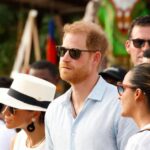 Prince Harry & Meghan Markle Are In 'Crunch Talks' After Solo Trips