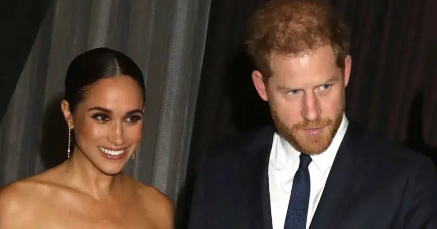 Prince Harry and Meghan Markle Divorce Rumors Reach Fever Pitch