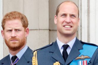 Prince William Makes Rare Comment About Prince Harry Amid Feud