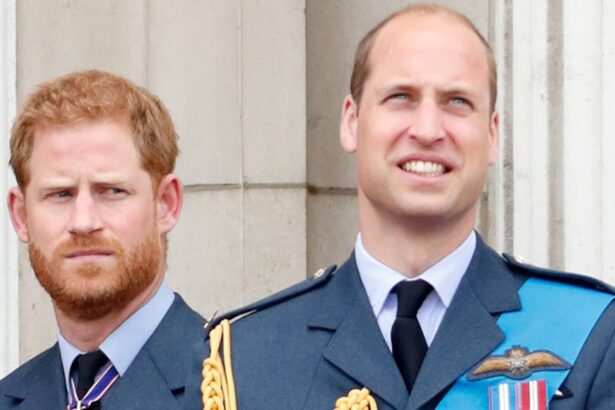 Prince William Makes Rare Comment About Prince Harry Amid Feud