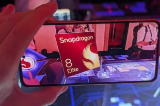 Qualcomm Snapdragon 8 Elite