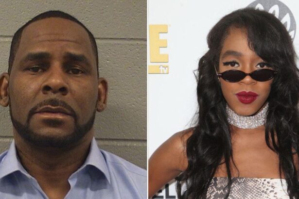 R Kelly’s Daughter Reveals Why She’s Waited to Accuse Her Father of Abuse