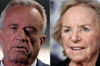 RFK Jr. Praises Ethel Kennedy’s ‘Tough Love’ On Social Media