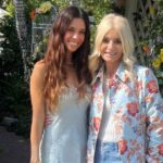 RHOC's Lydia McLaughin Holds Celebration of Life for Late Mom Judy