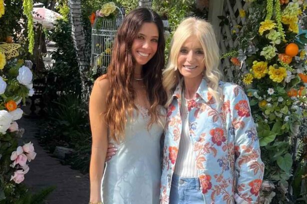 RHOC’s Lydia McLaughin Holds Celebration of Life for Late Mom Judy