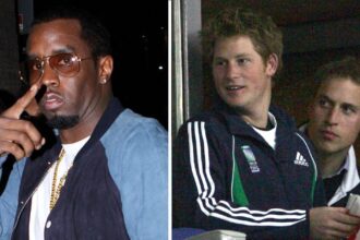 Reason Diddy' Stopped Inviting Princes William and Harry to His 'Freak Offs'