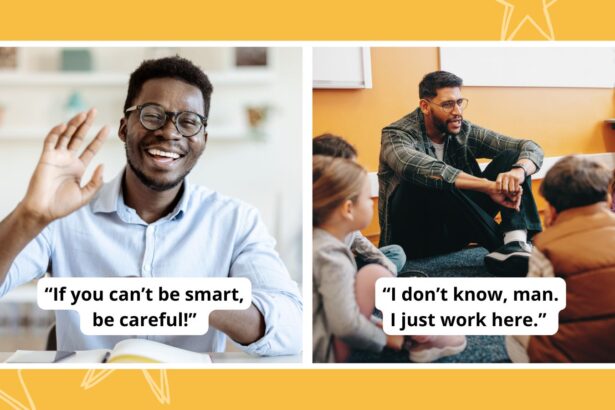 Reddit Teachers Share Their Favorite Classroom Phrases