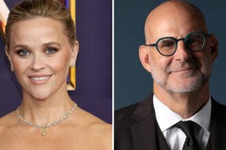 Reese Witherspoon Writing Book With Harlan Coben