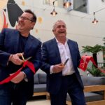 Ribbon cut on new Christchurch hybrid hostel-hotel