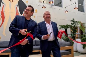 Ribbon cut on new Christchurch hybrid hostel-hotel