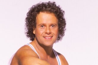 Richard Simmons' Brother Reveals Star Was Buried in Workout Gear