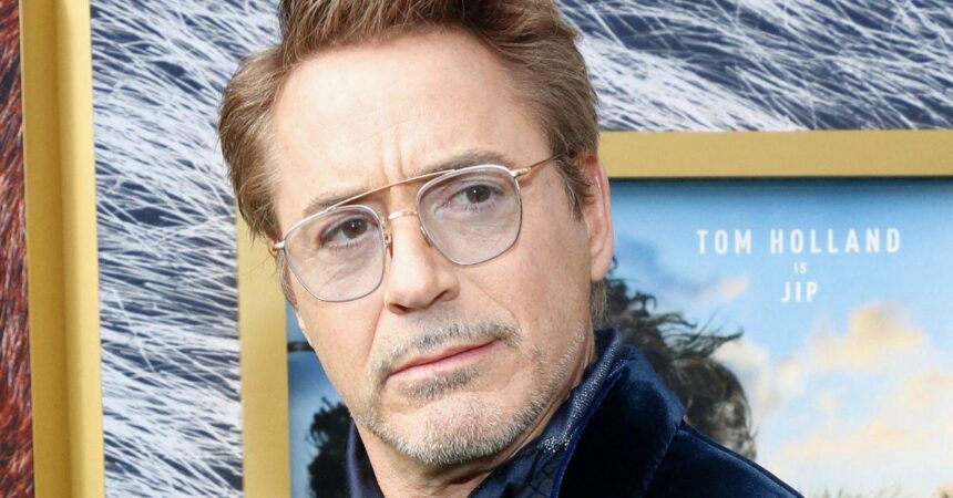 Robert Downey Jr. Is A 'Mess' After Broadway Debut: 'Brutal Reviews!'