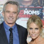 Robert F. Kennedy Jr. & Cheryl Hines' Relationship Timeline: Photos