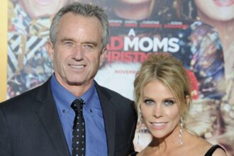 Robert F. Kennedy Jr. & Cheryl Hines' Relationship Timeline: Photos