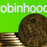 Robinhood launches crypto transfers in Europe in push overseas