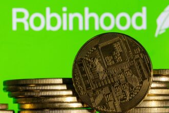 Robinhood launches crypto transfers in Europe in push overseas