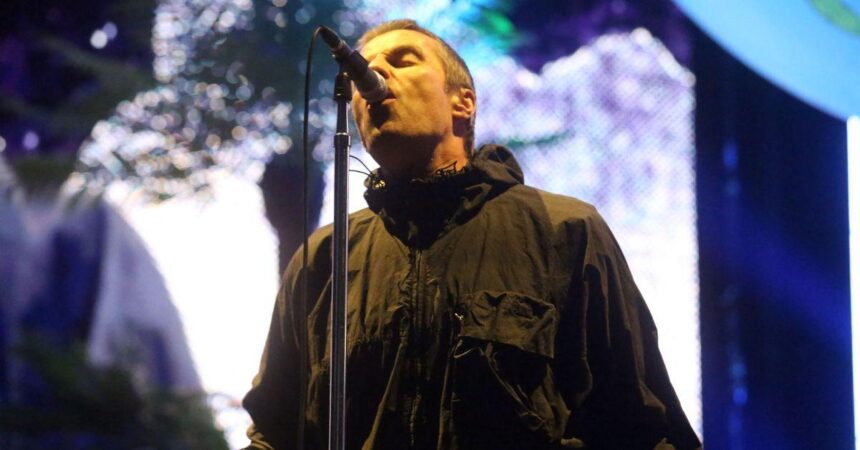 Rocker Liam Gallagher Shuns Drugs Booze Cigarettes For Honey And Hikes