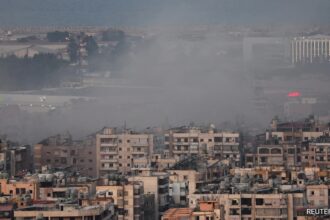 Rocket Fire From Lebanon Kills 4 Thai Nationals In Israel