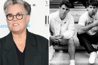 Rosie O'Donnell Believes Menendez Brothers Could Be Freed in 30 Days