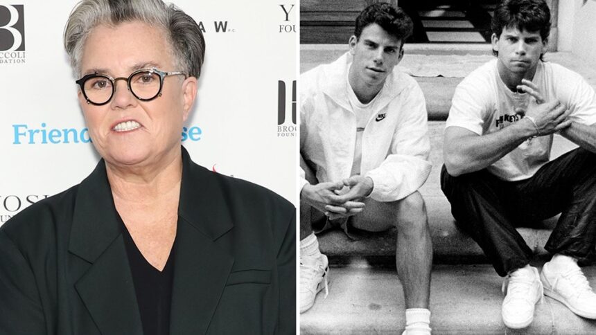 Rosie O'Donnell Believes Menendez Brothers Could Be Freed in 30 Days