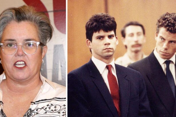Rosie O’Donnell Weighs in On Menendez Brothers Freedom Campaign
