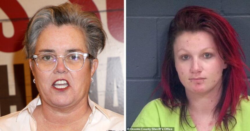 Rosie O'Donnell's Daughter Chelsea Arrested On Multiple Severe Charges