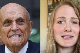 Rudy Giuliani’s Daughter Reveals What It’s Like Talking To Her Dad In Private