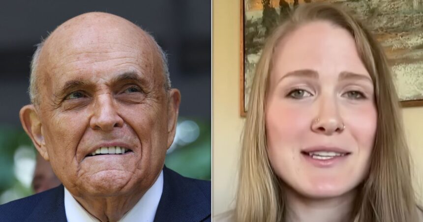 Rudy Giuliani’s Daughter Reveals What It’s Like Talking To Her Dad In Private