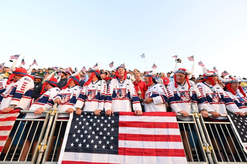 Ryder Cup ticket prices have never been higher. That’s a real problem for golf