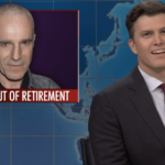 'SNL' Jokes About Diddy, Daniel Day-Lewis in Weekend Update