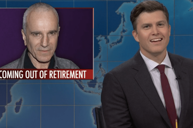 ‘SNL’ Jokes About Diddy, Daniel Day-Lewis in Weekend Update