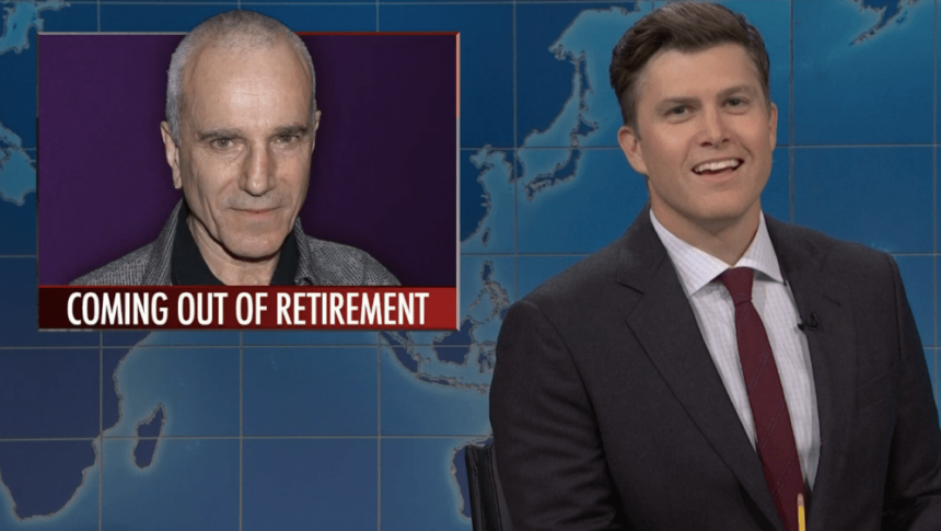 'SNL' Jokes About Diddy, Daniel Day-Lewis in Weekend Update