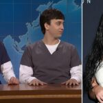 'SNL' Menendez Brothers Skit Sparks Backlash, Kim Kardashian Calls For Release