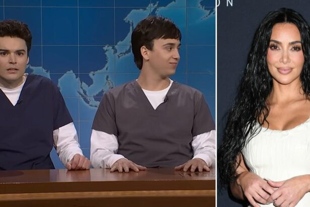 ‘SNL’ Menendez Brothers Skit Sparks Backlash, Kim Kardashian Calls For Release