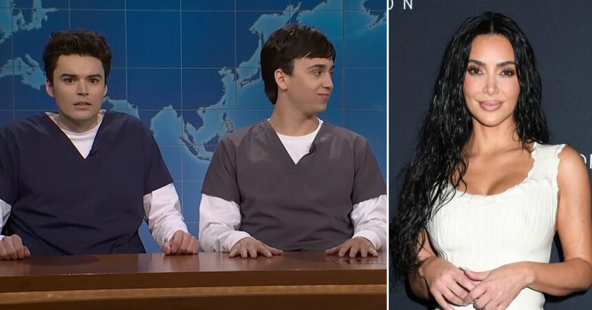 'SNL' Menendez Brothers Skit Sparks Backlash, Kim Kardashian Calls For Release