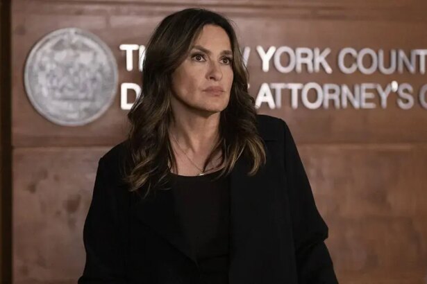 SVU’ Star Mariska Hargitay to Retire After 26 Seasons