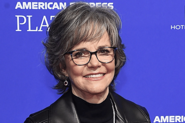 Sally Field Details ‘Traumatic’ Illegal Abortion She Had at Age 17