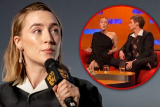 Saoirse Ronan Stuns Denzel Washington and Other Actors With Violence Comment