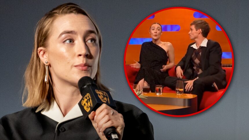 Saoirse Ronan Stuns Denzel Washington and Other Actors With Violence Comment