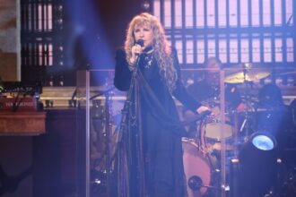 'Saturday Night Live' Technical Issue Before Stevie Nicks' Performance Paused the Show