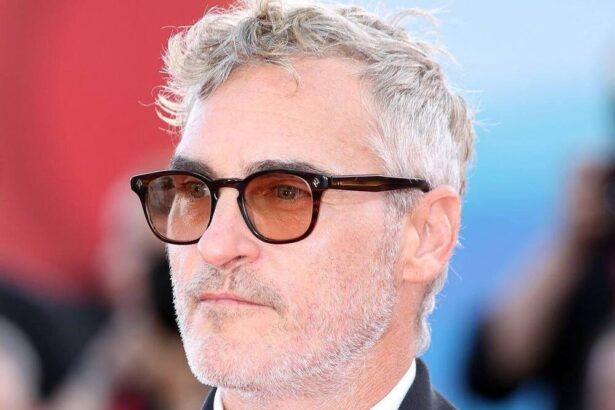 Joaquin Phoenix Approves Of Garrett Leight’s Ace Sun Sunglasses