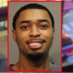 Say Cheese! Chicago man charged with murder beams winning smile in police mugshot