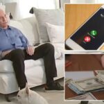 Scammers swindle elderly California man out of $25K by using AI voice technology to claim his son was in 'horrible accident,' needed money for bail: 'Absolutely his voice'