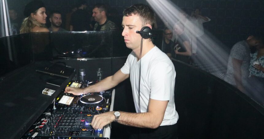 Scottish DJ Jackmaster, 38, Dead After ‘Accidental Head Injury’