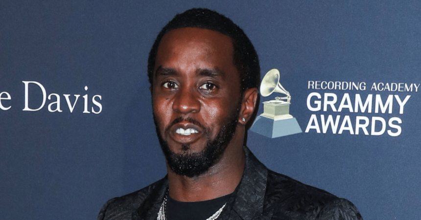 Sean 'Diddy' Combs Agreed To Pay Male Sex Worker $6million Hush Money