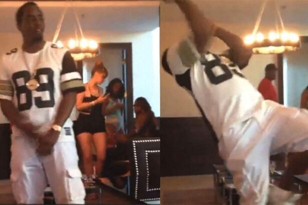 Sean ‘Diddy’ Combs Caught on Camera Dancing with Harem of Young Women