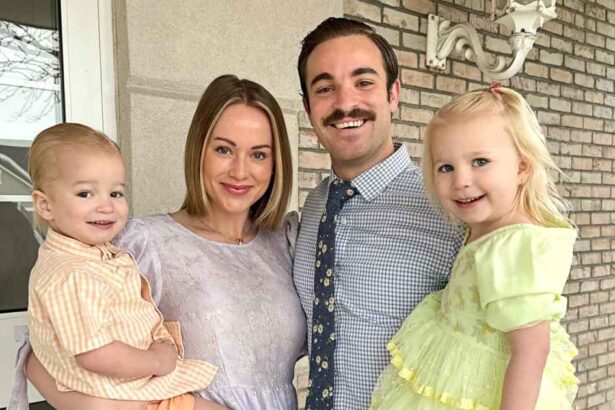 Secret Lives of Mormon Wives’ Whitney Leavitt Gives Birth to 3rd Baby