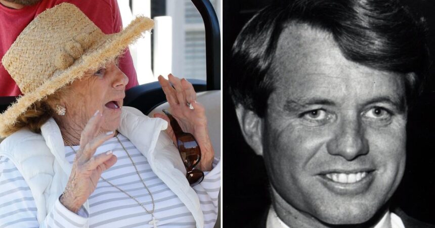 Secrets Ethel Kennedy Took to Grave: Husband ‘Silenced Marilyn Monroe’