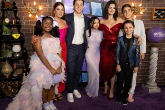 Selena Gomez on Creating 'Wizards Beyond Waverly Place' With David Henrie