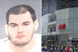 Serial shoplifter accused of stealing from Times Square store same day he was released from jail